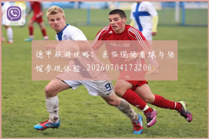 德甲旅游攻略：亲临现场看球与场馆参观体验_20260704173206