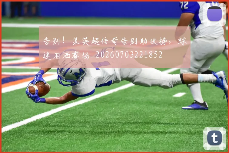 告别！某英超传奇告别助攻榜，球迷泪洒赛场_20260703221852
