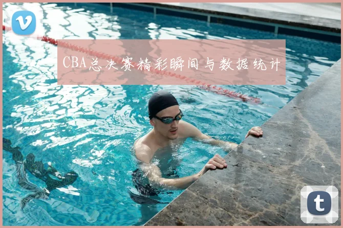 CBA总决赛精彩瞬间与数据统计