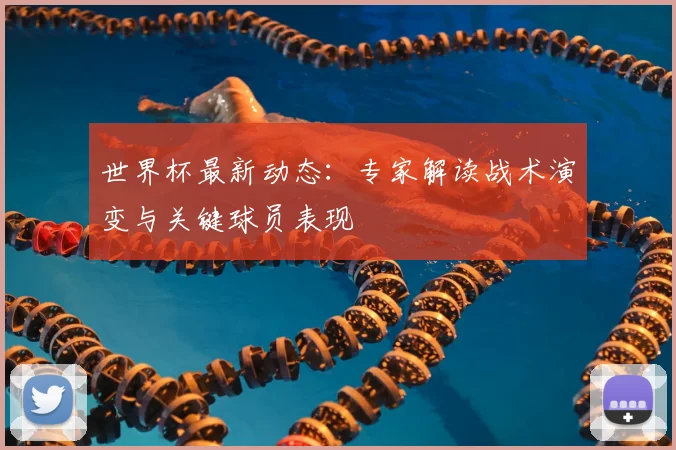 世界杯最新动态：专家解读战术演变与关键球员表现