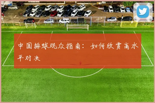 中国排球观众指南：如何欣赏高水平对决