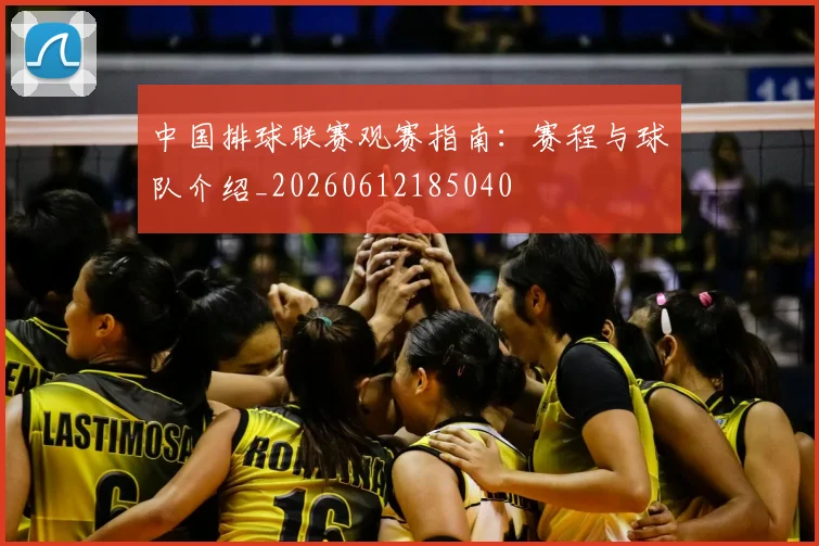 中国排球联赛观赛指南：赛程与球队介绍_20260612185040